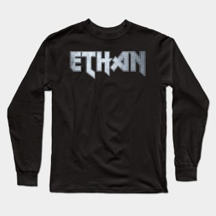 Heavy metal Ethan Long Sleeve T-Shirt